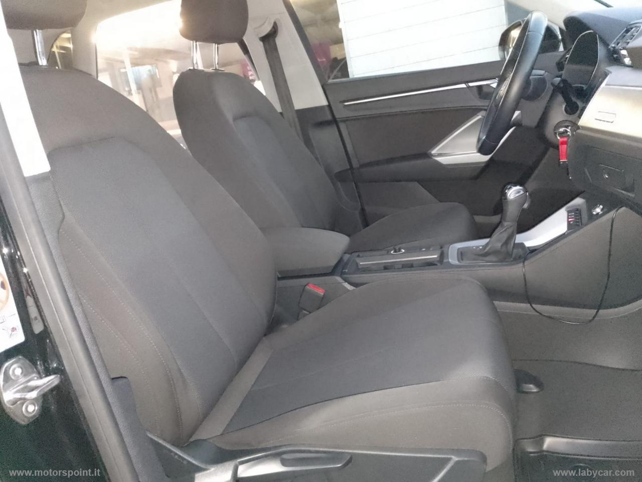 AUDI Q3 35 TDI S tronic S line edition