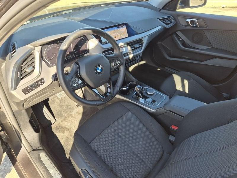 BMW Serie 1 116d Business Advantage auto