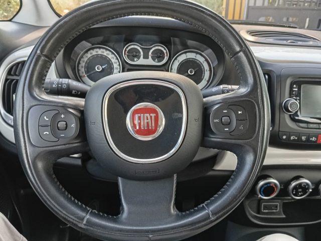 FIAT 500L 1300 MJT POP STAR 85CV BICOLORE CERCHI PDC ITALIA