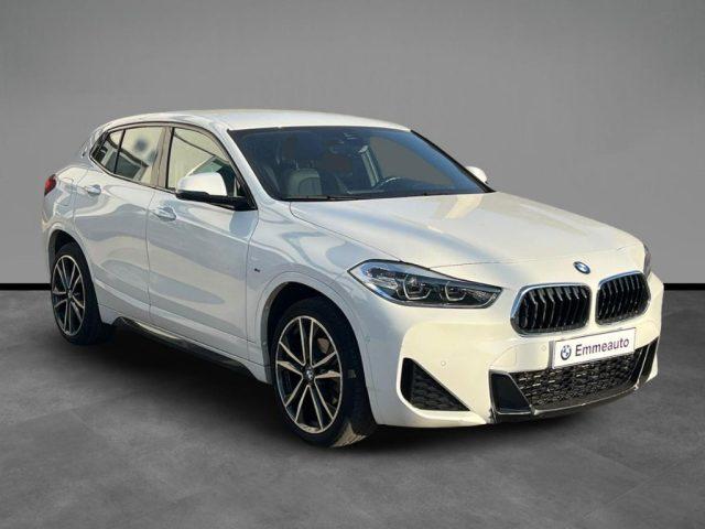 BMW X2 sDrive18d Msport