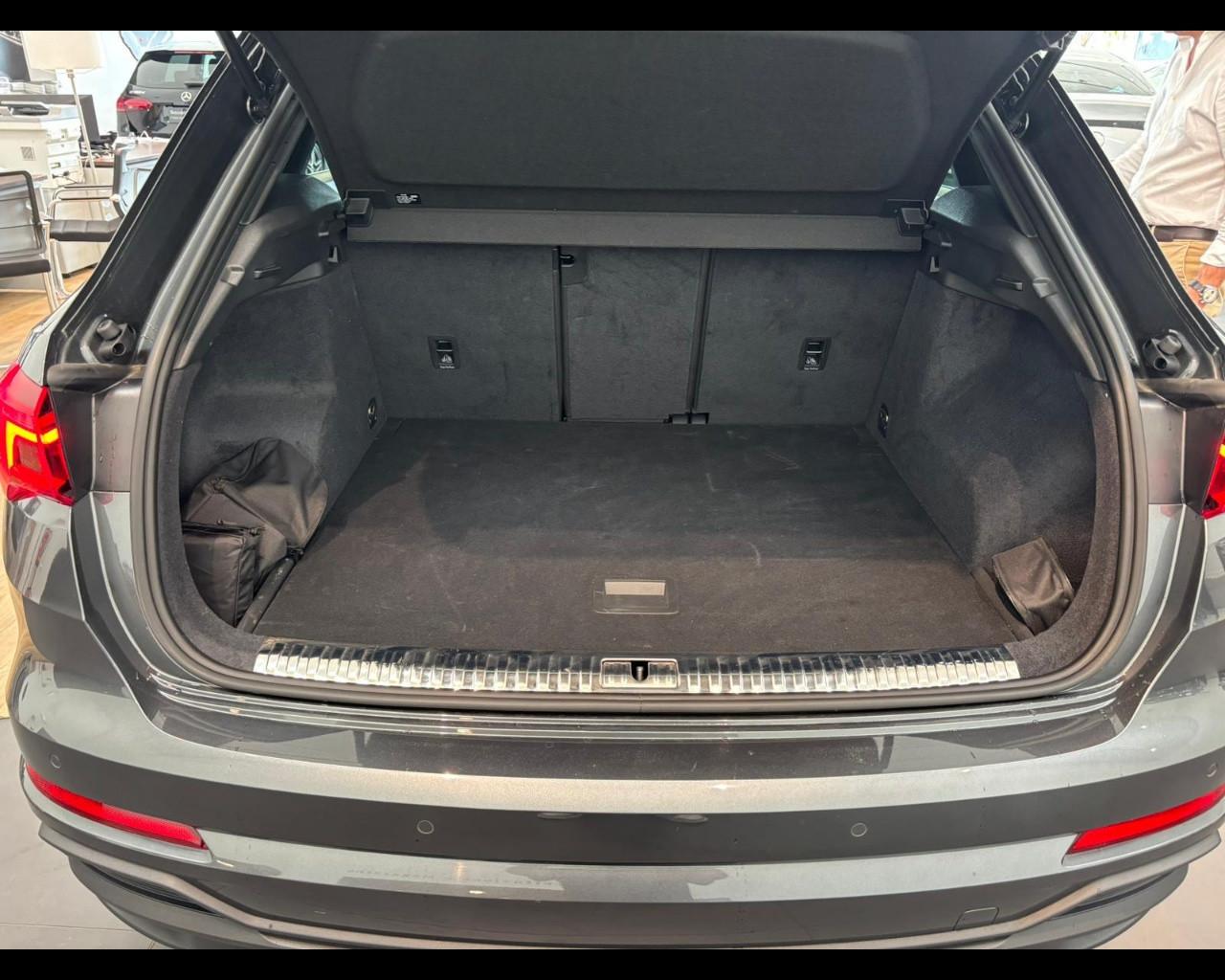 AUDI Q3 II 2018 - Q3 35 2.0 tdi S line edition s-tronic