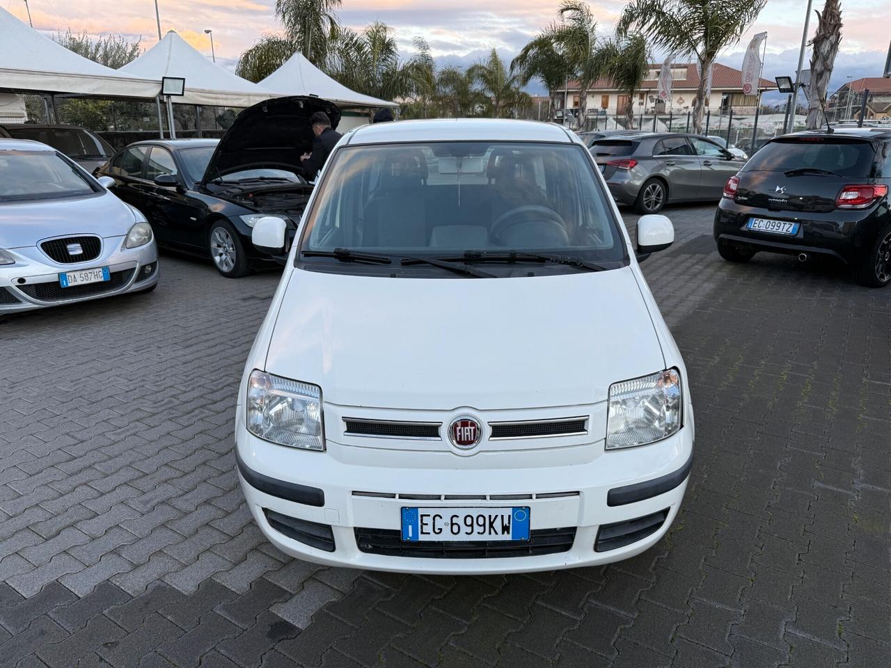 Fiat Panda 1.3 MJT 75cv - 2011