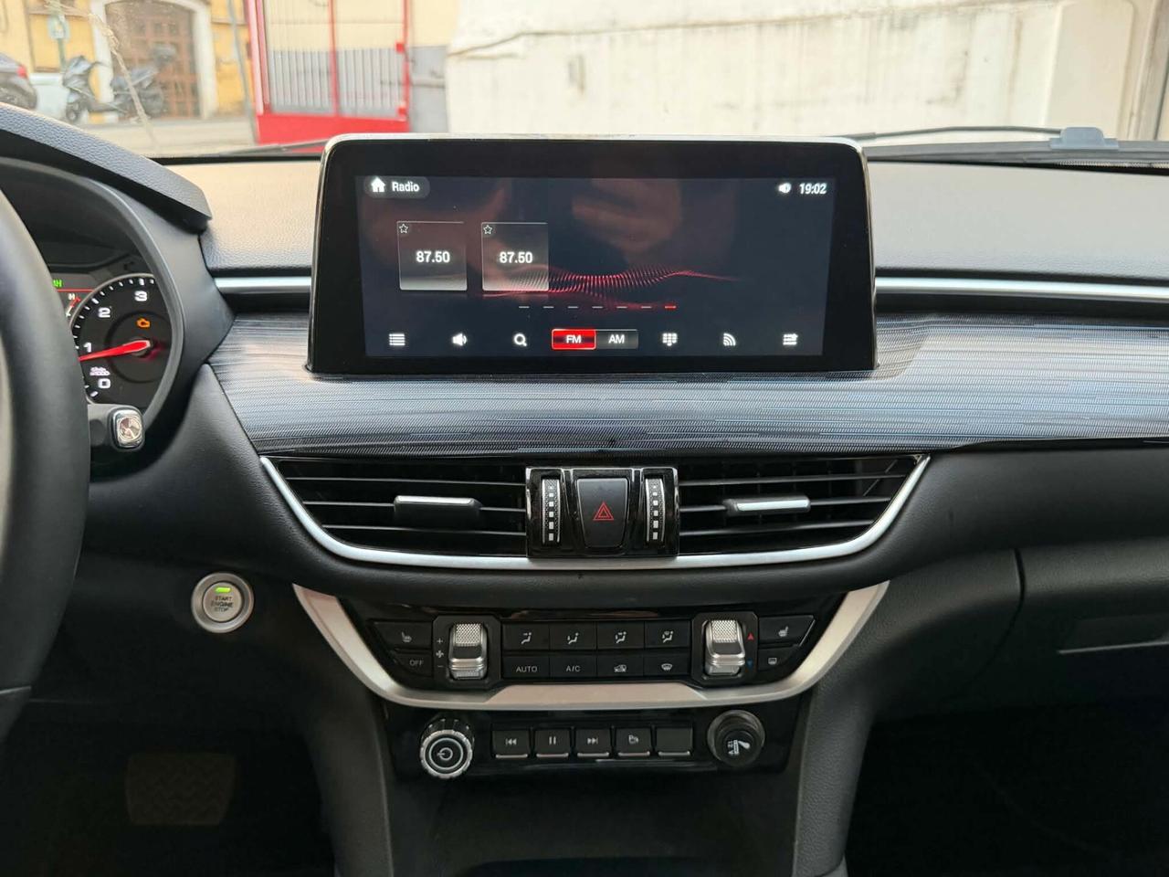 Foton Tunland G7 2.0 TDI Doppia Cabina 4WD AT8