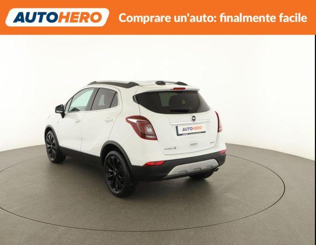 OPEL Mokka X 1.4 Turbo Ecotec 140CV 4x4 Start&Stop b-Color