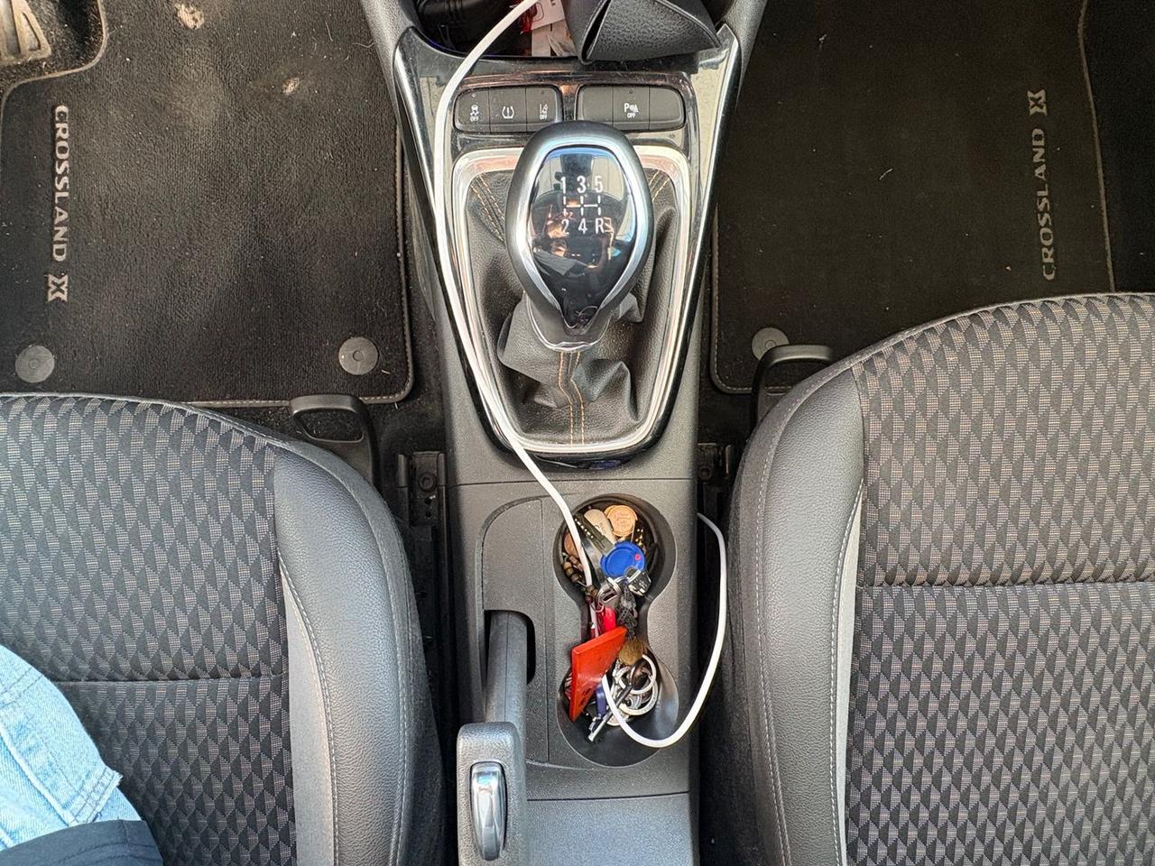 Opel Crossland X 1.2 DISTRIBUZIONE ESEGUIT #11053