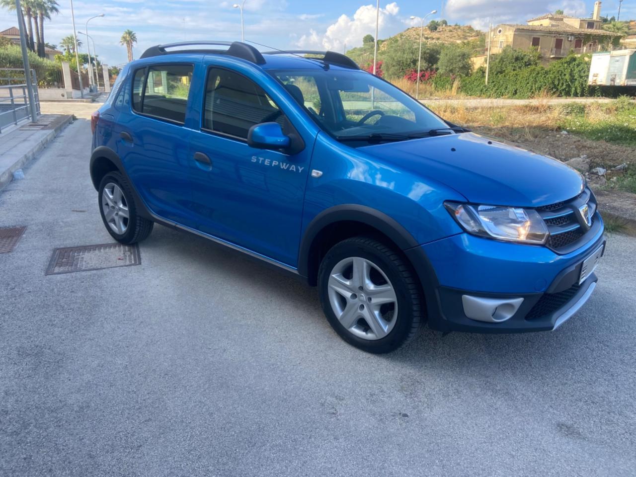 Dacia Sandero Stepway 1.5 dCi 8V 90CV Prestige