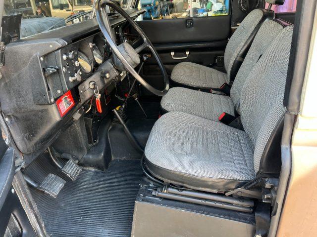 LAND ROVER Series III 88 diesel Overdrive