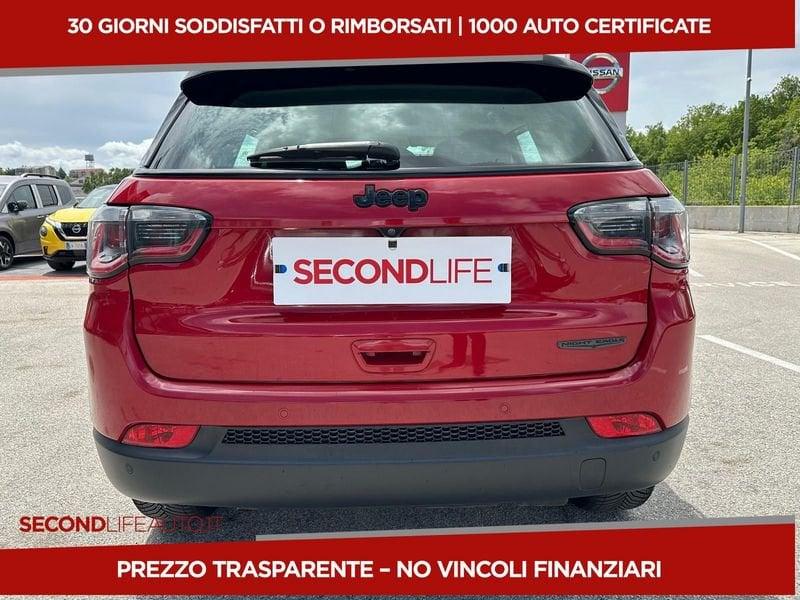 Jeep Compass 1.6 mjt Night Eagle 2wd 120cv my19