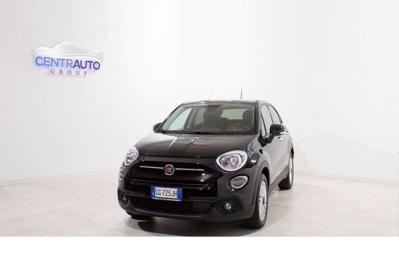 FIAT 500X 500X 1.3 Mjet 95cv Connect
