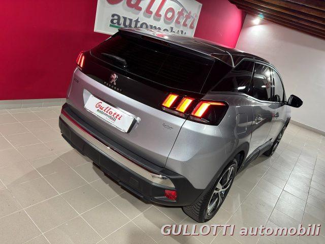 PEUGEOT 3008 BlueHDi 120CV EAT6 ALLURE