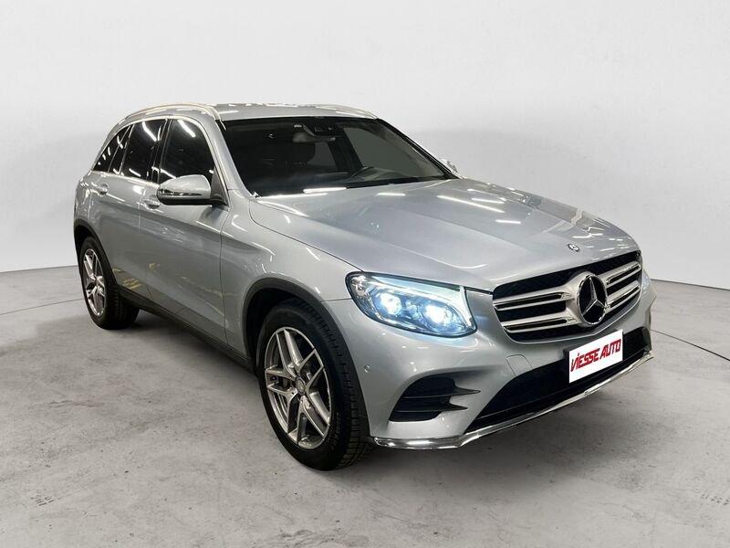Mercedes-Benz GLC GLC 220 d 4Matic Premium