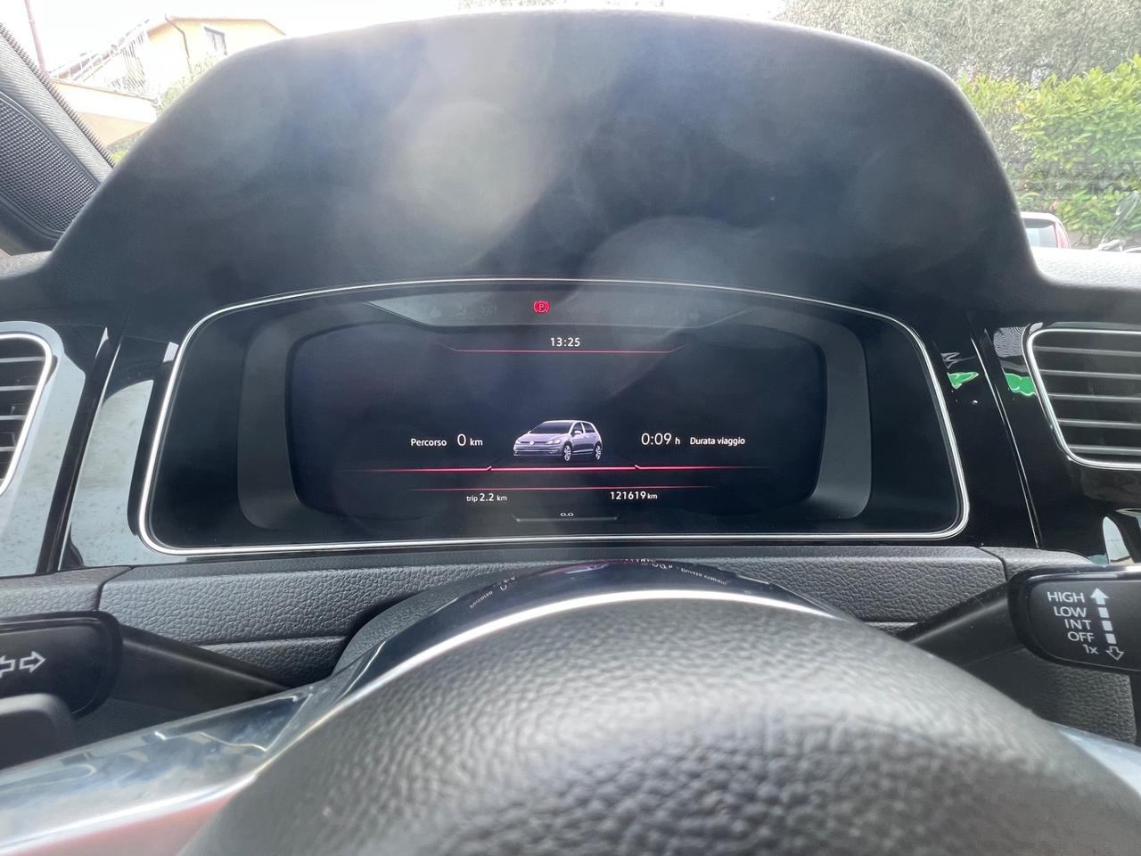 Volkswagen Golf GTI Performance 2.0 245 CV TSI 5p. BMT