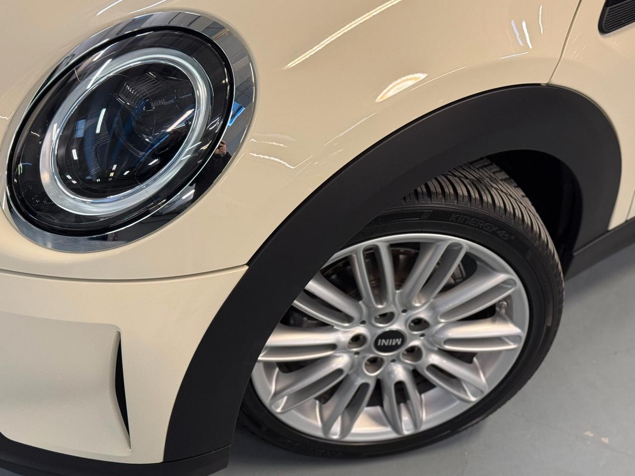 MINI One 5p 1.5 YOURS 102cv NEOPATENTATI - PELLE/STOFFA