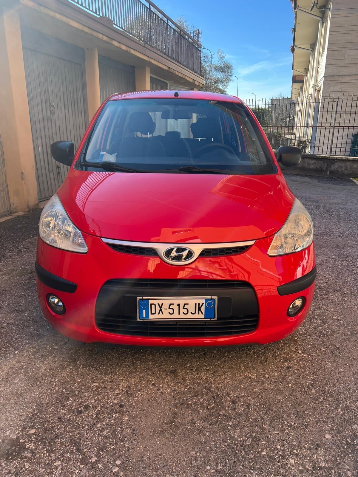 Hyundai i10 1.1 12V Active