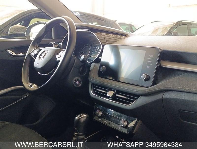 Skoda Fabia 1.0 MPI Evo 59KW STYLE