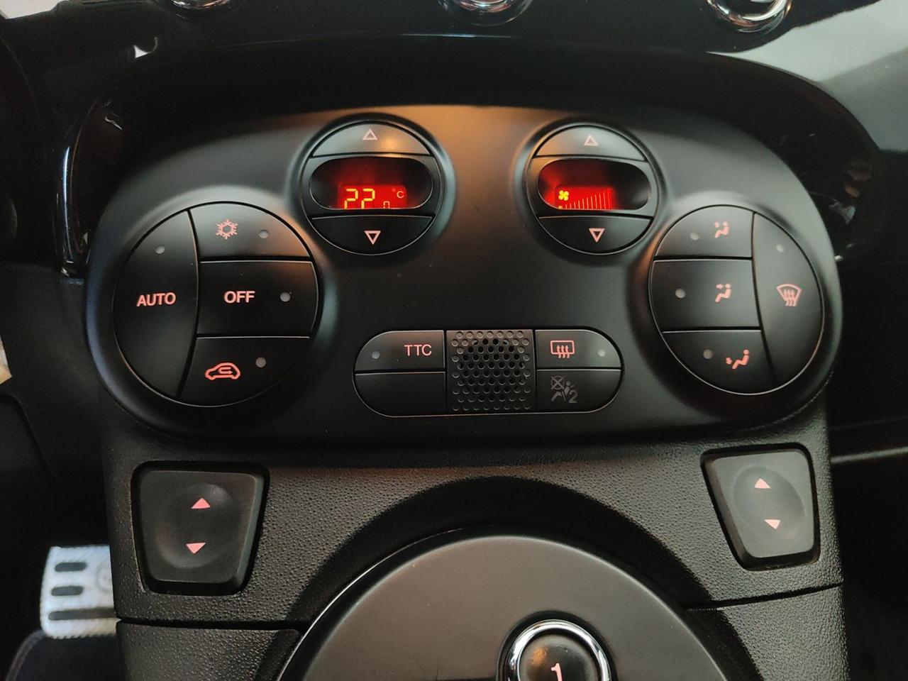 ABARTH 500/595 1.4 T-JET 160CV TURISMO MTA