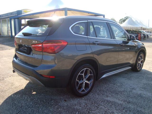 Bmw X1 sDrive18d xLine 150CV