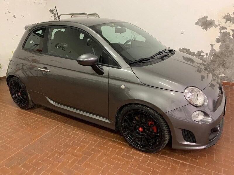 Abarth 500 500 1.4 Turbo T-Jet MTA Custom