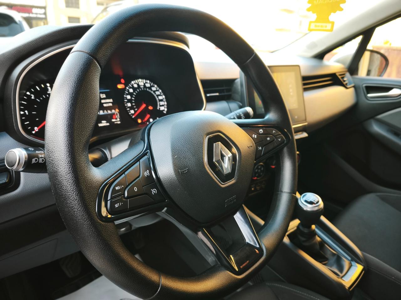 Renault Clio dCi 85 CV 5 porte Business