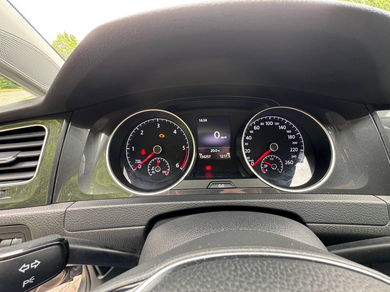 Volkswagen Golf 1.6 TDI 115 CV