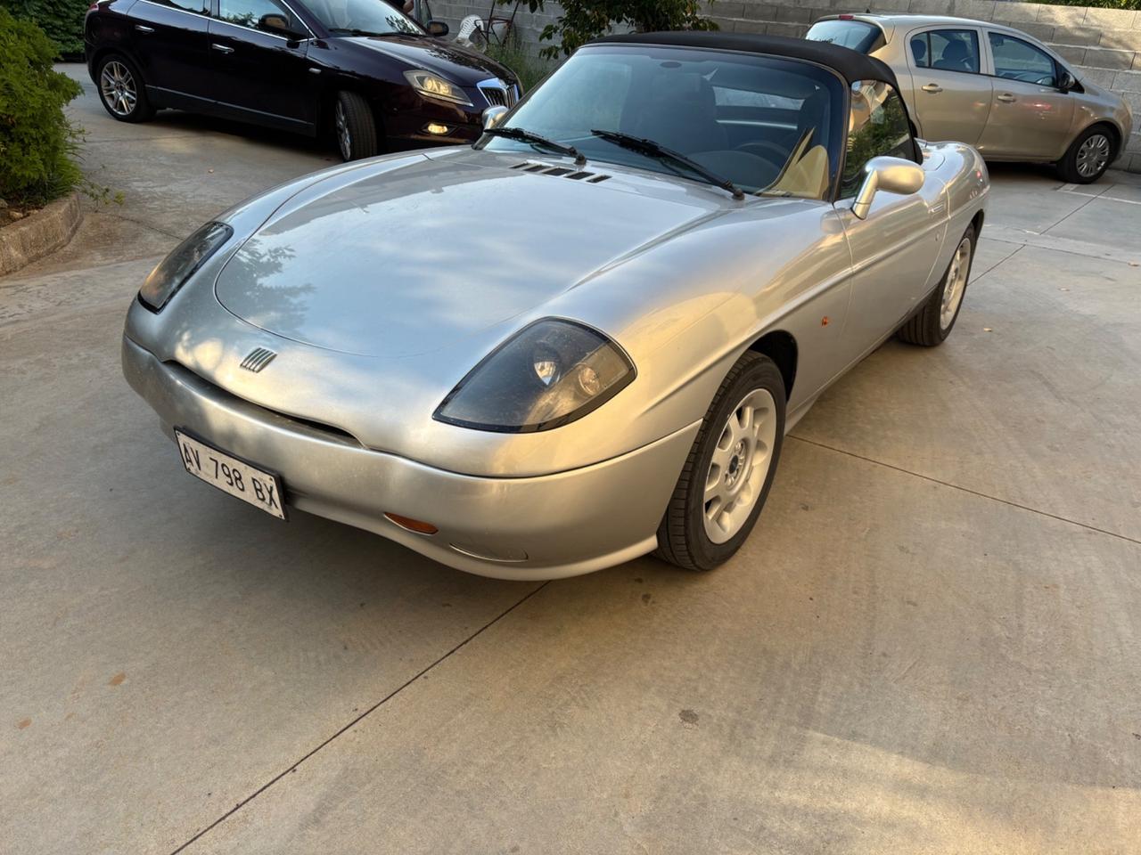 Fiat Barchetta 1.8 16V