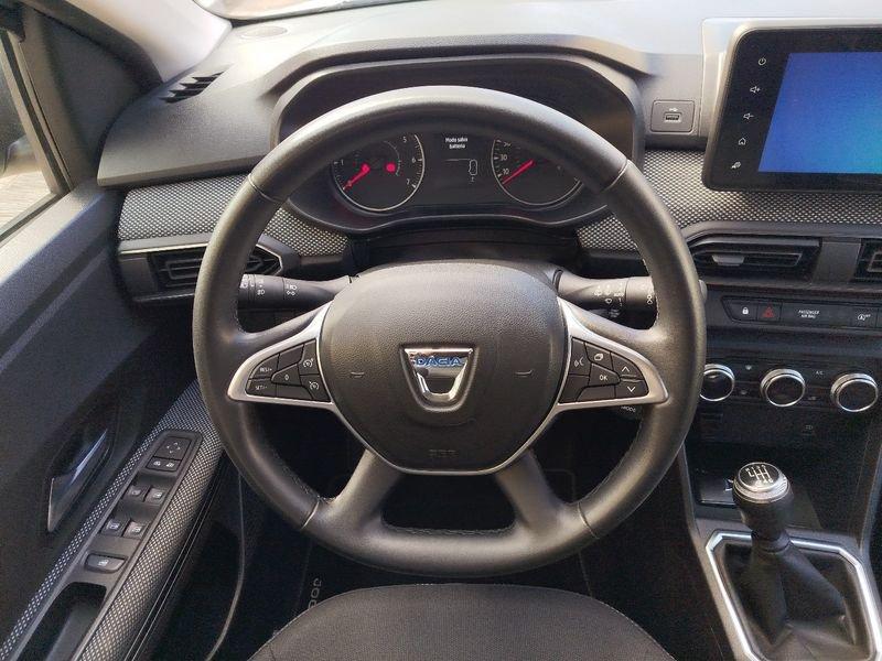 Dacia Jogger 1.0 TCe GPL 100 CV 7 p. Extreme