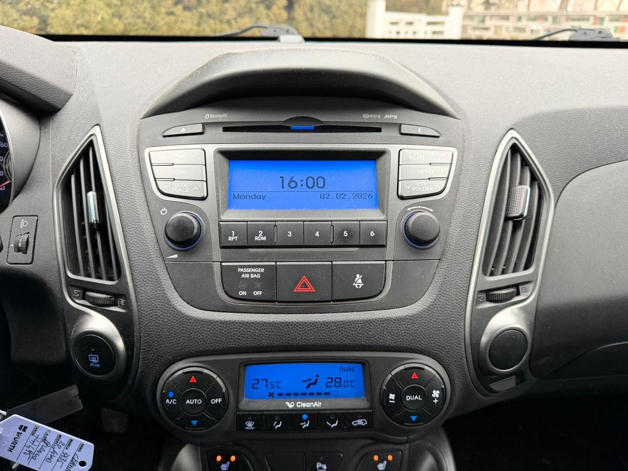 Hyundai iX35 2.0 CRDi 4WD Xpossible