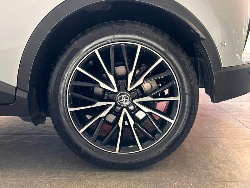 Toyota C-HR 1.8 Hybrid E-CVT Lounge