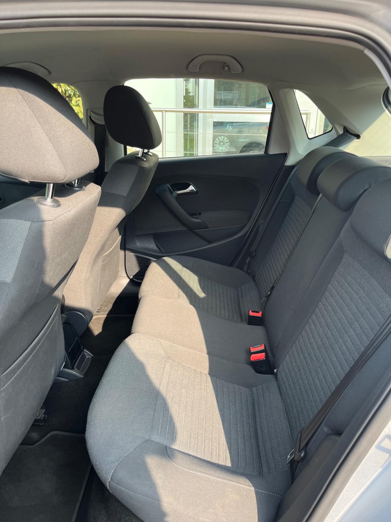 Volkswagen Polo 1.6 5 porte Highline BiFuel