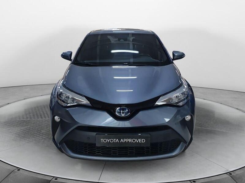Toyota C-HR C-HR 1.8 Hybrid E-CVT Trend