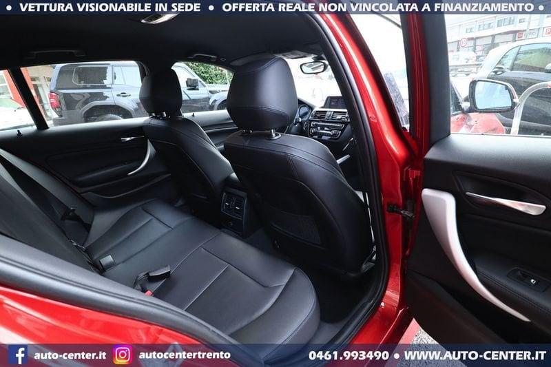 BMW Serie 1 118i 5p Msport M-sport LCI