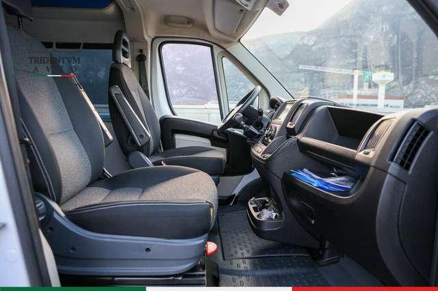 Fiat Ducato Camper 2.0 MJT 115cv