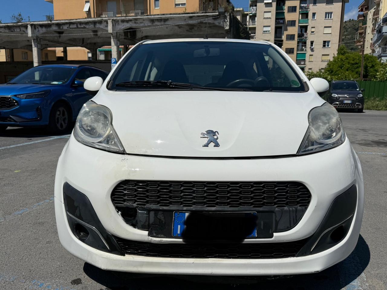 Peugeot 107 1.0 68CV 5p. AUTOMATICA