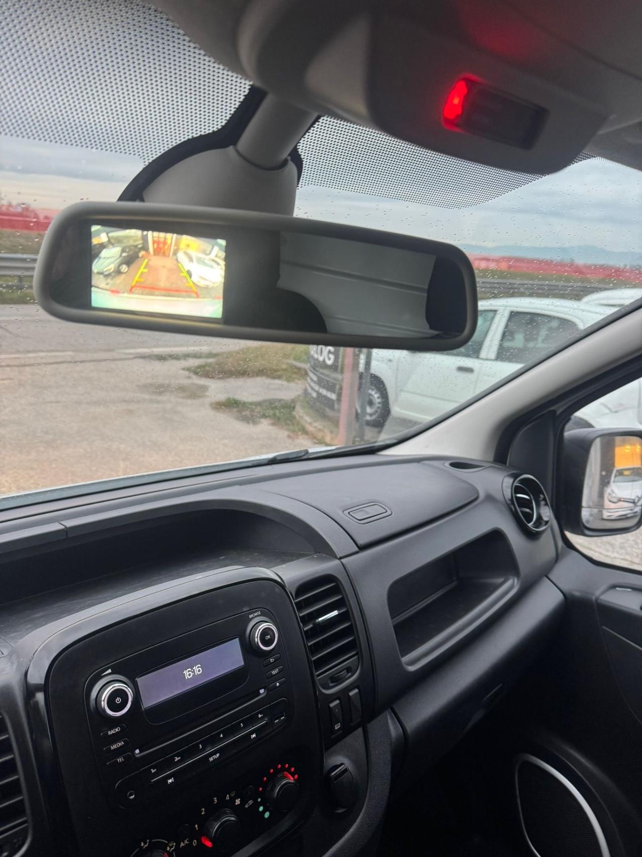 Opel Vivaro 27 1.6 BiTurbo S&S PC-TN Furgone Edition