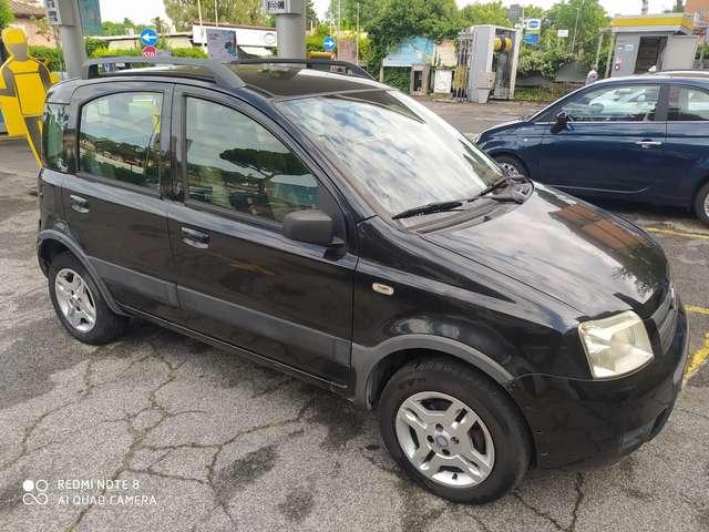 Fiat Panda Panda 1.2 natural power Climbing
