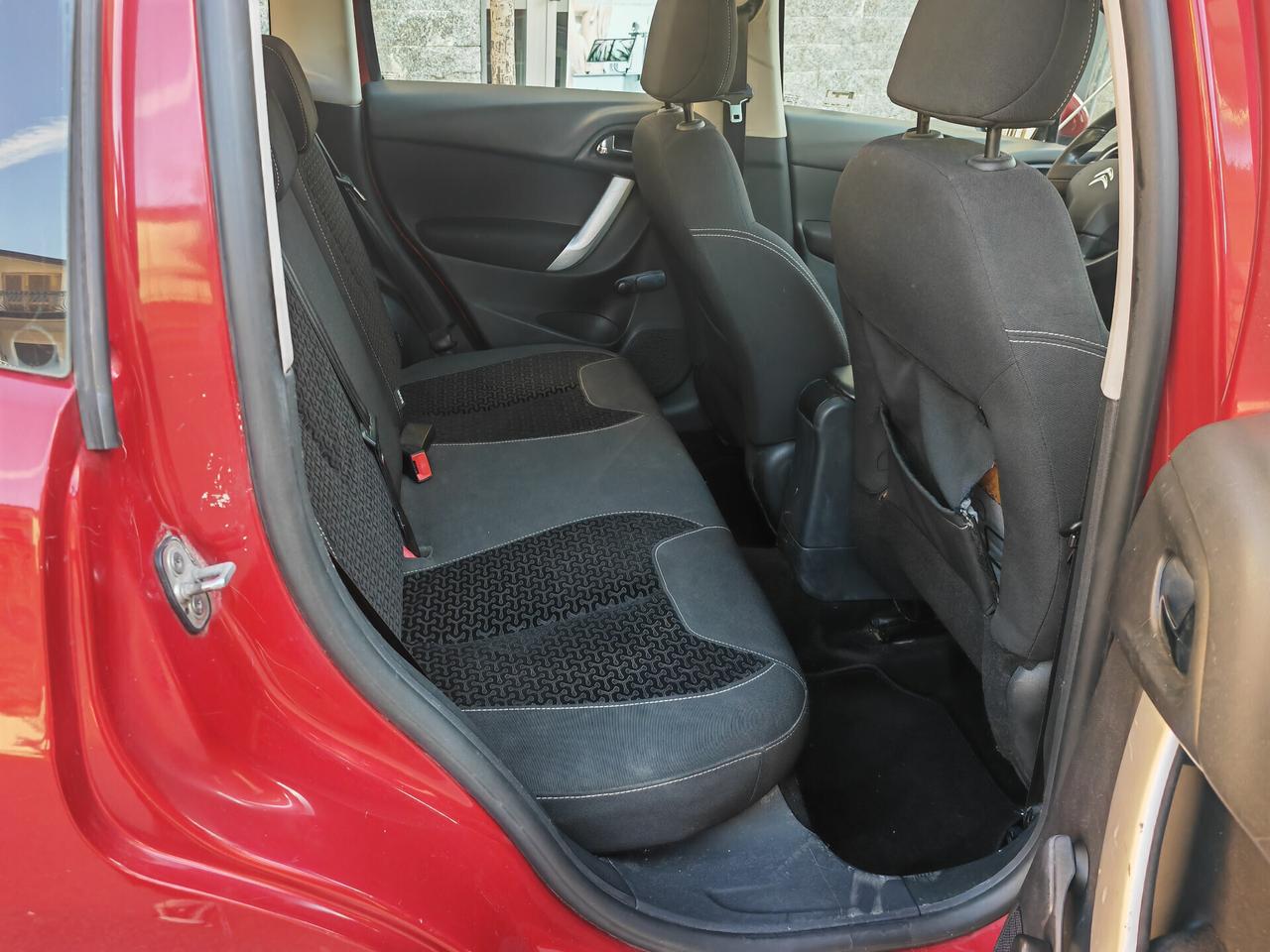 CITROEN C3 1.4 HDI DIESEL CV68 KW50 BUSNESS