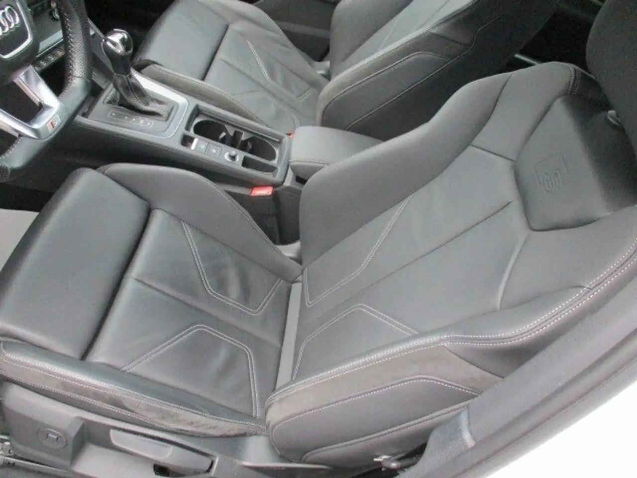 Audi Q3 SPB 45 TFSI quattro S tronic S line edition