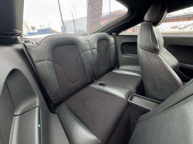 AUDI TT Coupè 2.0 TFSI S-Line S tronic