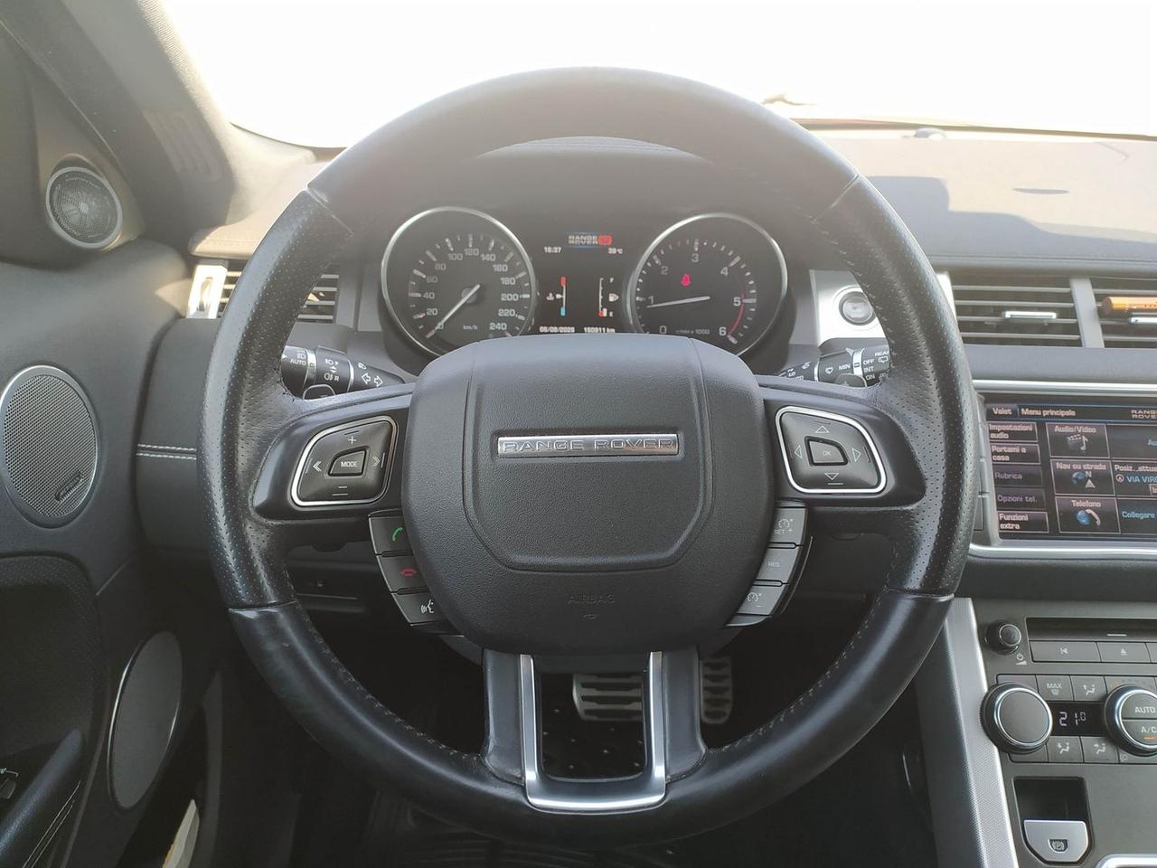 Land Rover Range Rover Evoque Dynamic TD4 2 #11999