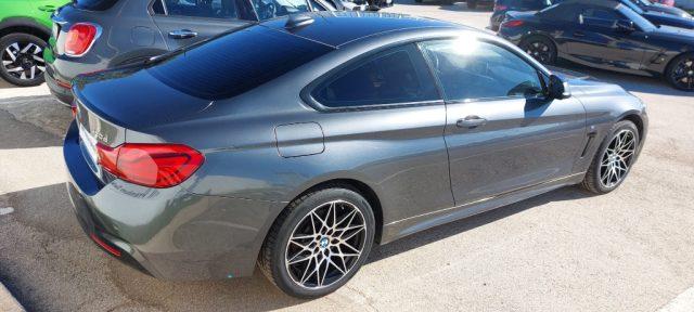 BMW 420 d xDrive Coupé Msport