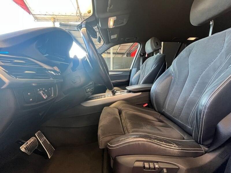 BMW X5 xdrive30d Experience 258cv auto