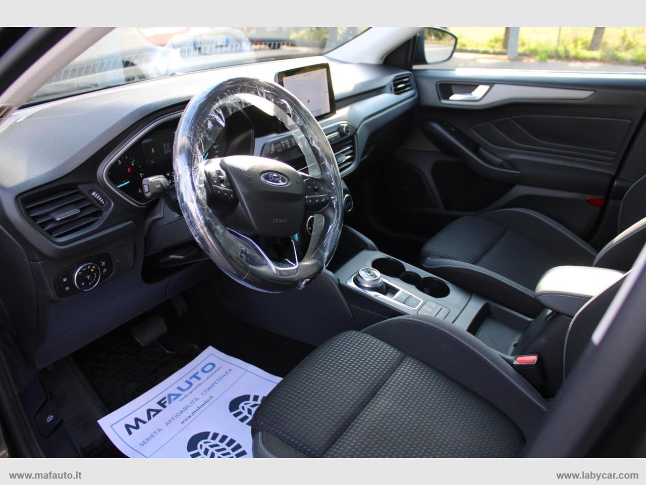 FORD Focus 1.5 EcoBlue 120CV aut. SW Business