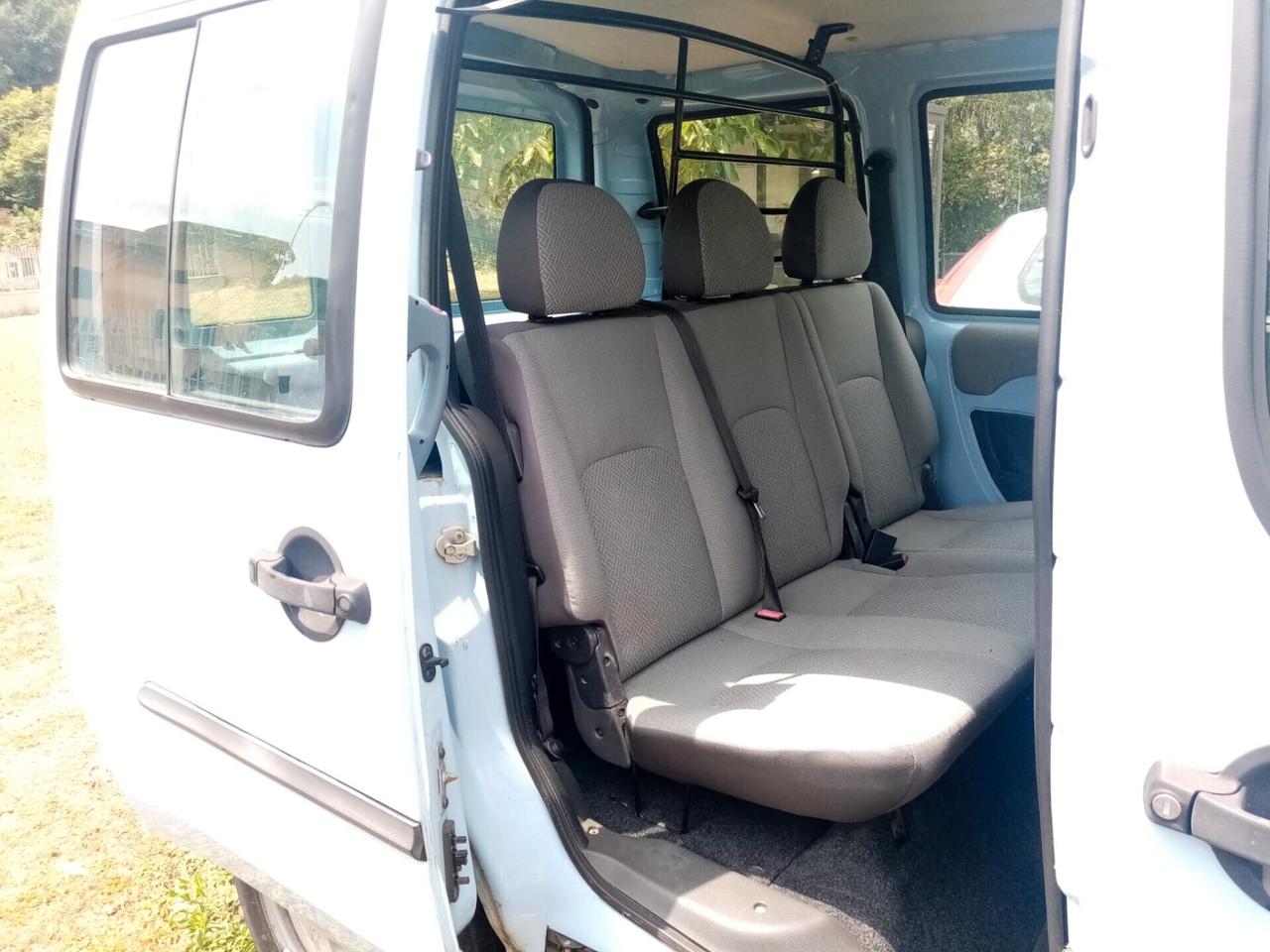 FIAT DOBLO 1.9 JTD CAT DYNAMIC