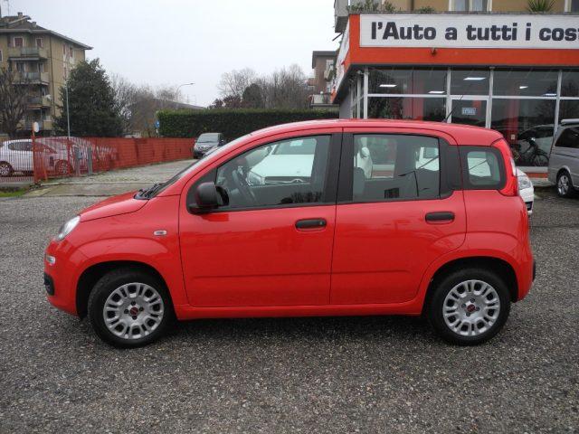 FIAT Panda 1.2 69cv S&S EasyPower GPL -OK NEOPAT.- 65.000 Km
