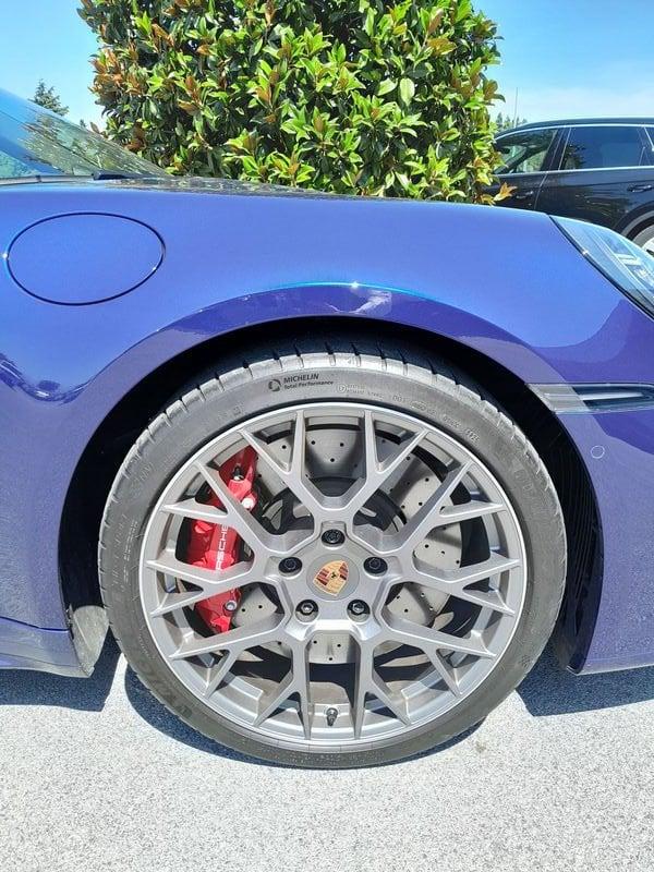 Porsche 911 Carrera S Cabriolet IVA ESPOSTA SOLO 6000 KM !!