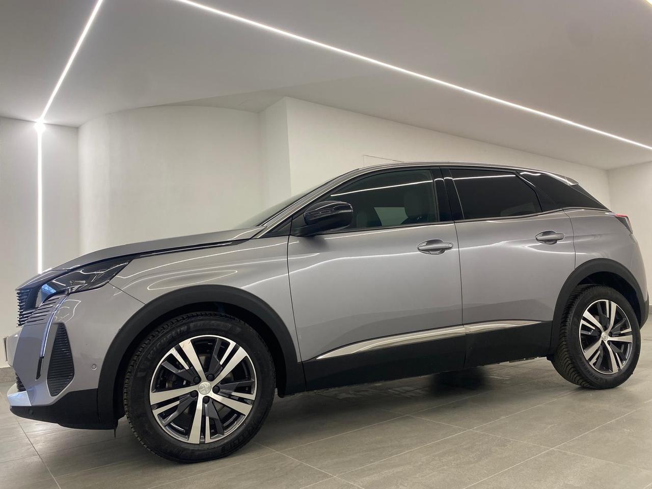Peugeot 3008 BlueHDi 130 S&S EAT8 Allure Pack