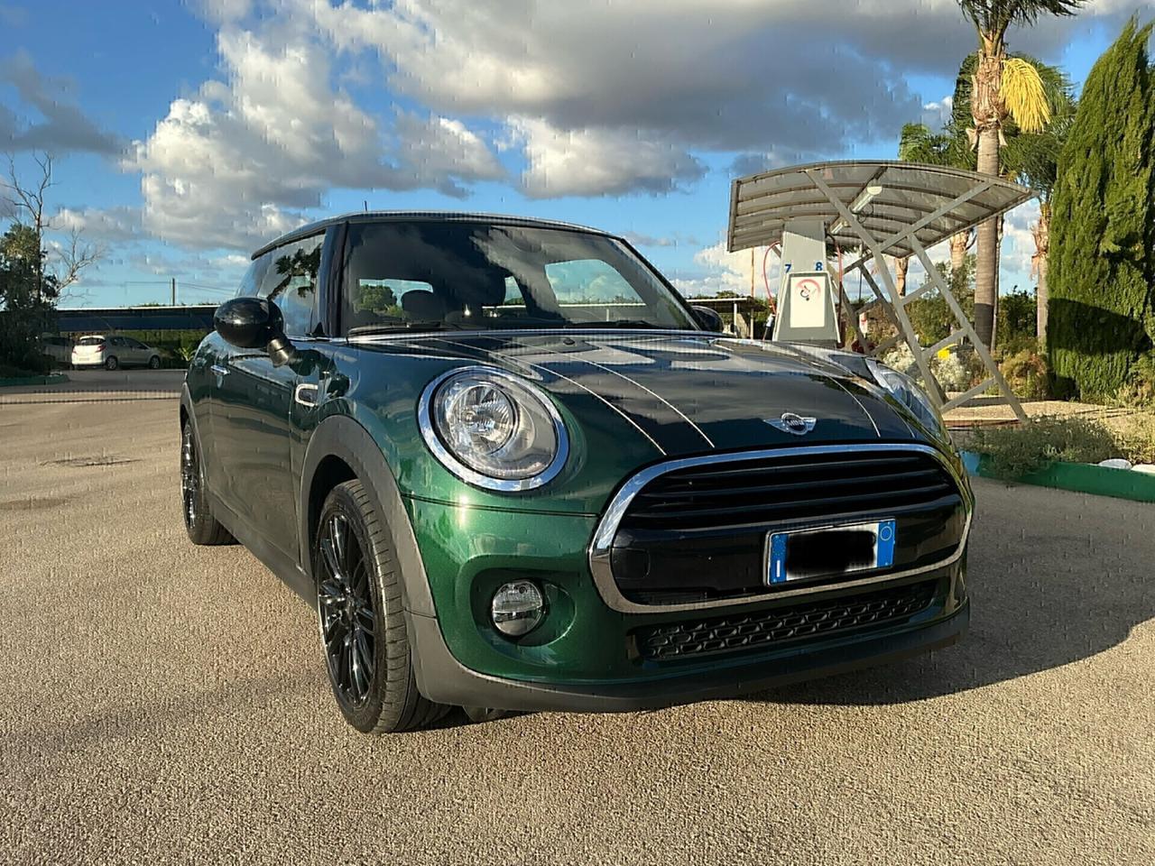 MINI COOPER 1.5 BENZINA 136 Cv -9/2016