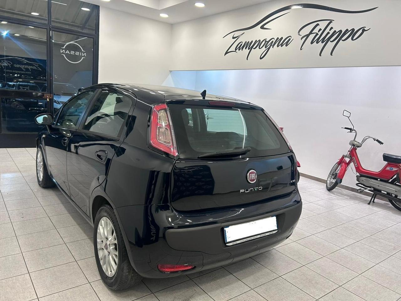 Fiat Punto Evo 1.4 M.Air 5P S&S Dynamic 2011