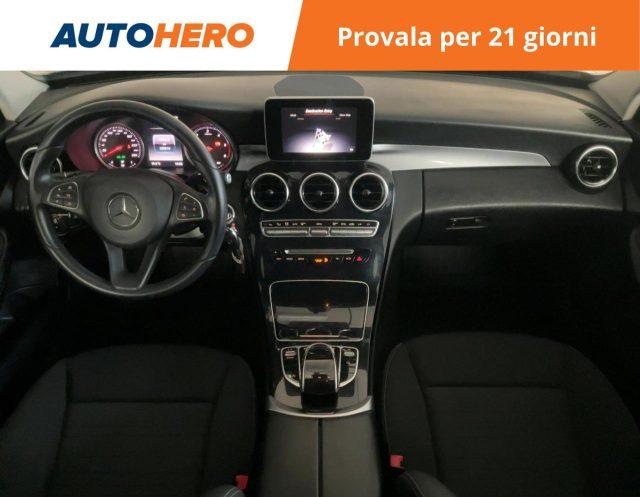 MERCEDES-BENZ C 220 d S.W. Auto Sport