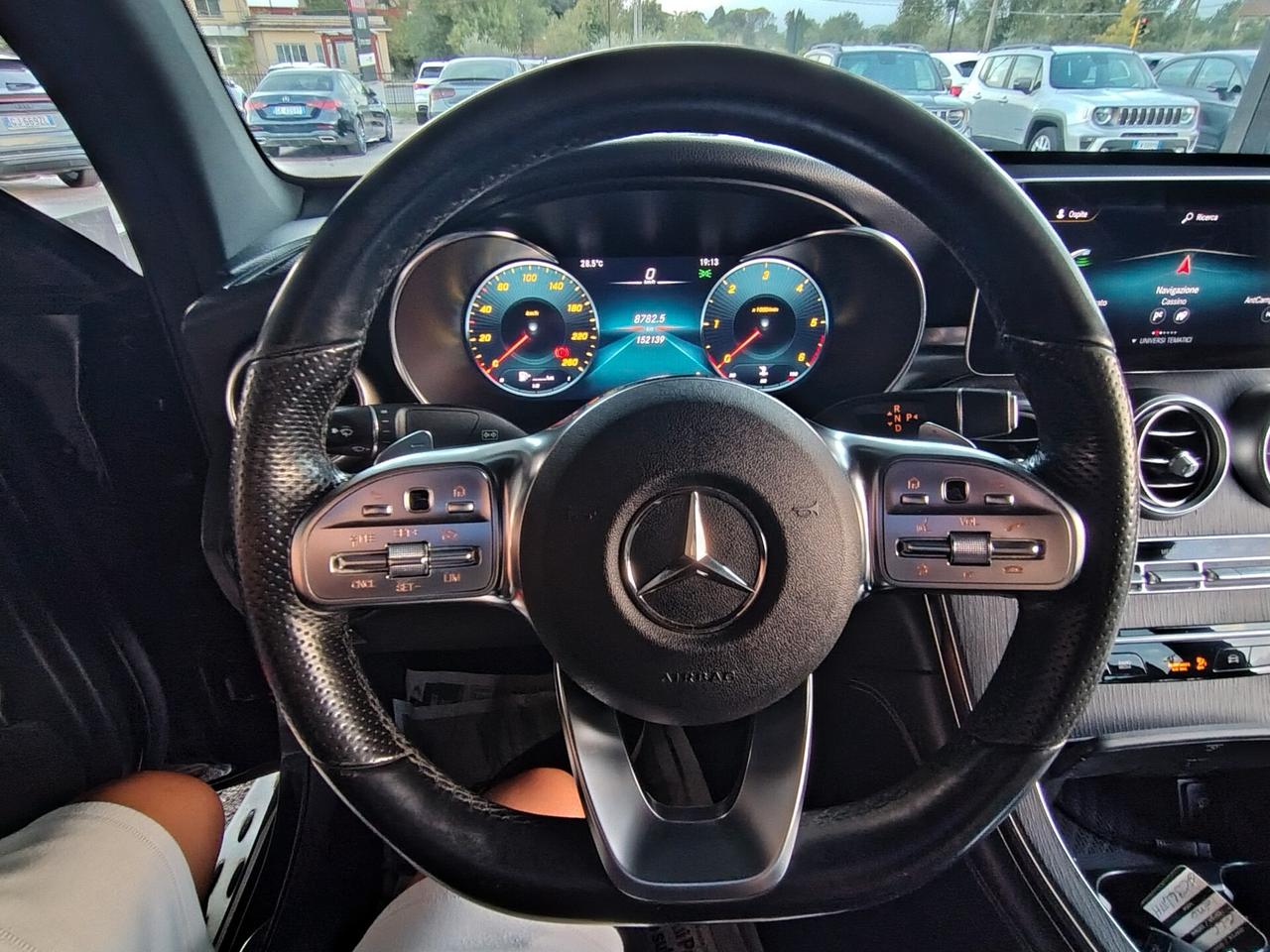 Mercedes-benz GLC 300 d 4Matic Premium
